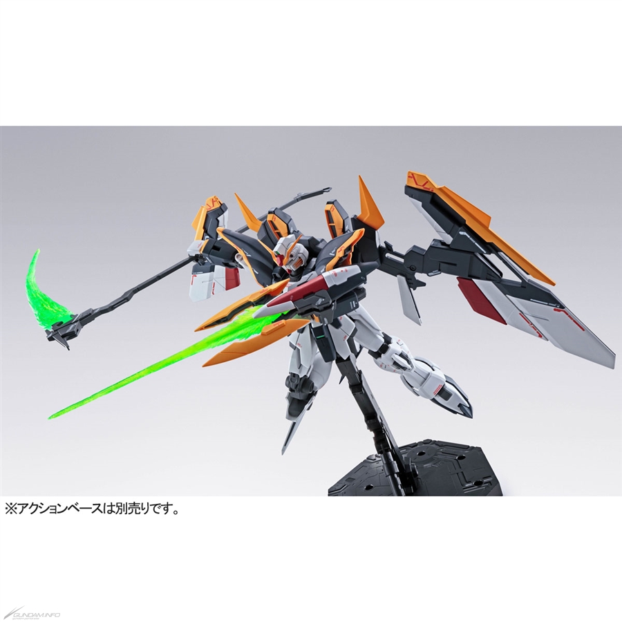MG ガンダムデスサイズ EW（ルーセット装備）」2次予約開始！ルー
